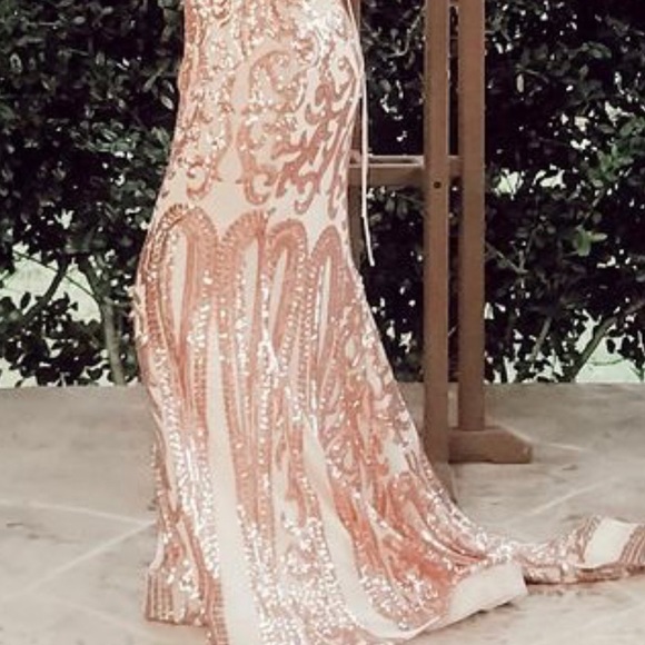 Prom dress from 2020 - Picture 5 of 5